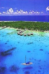rangiroa kia ora village